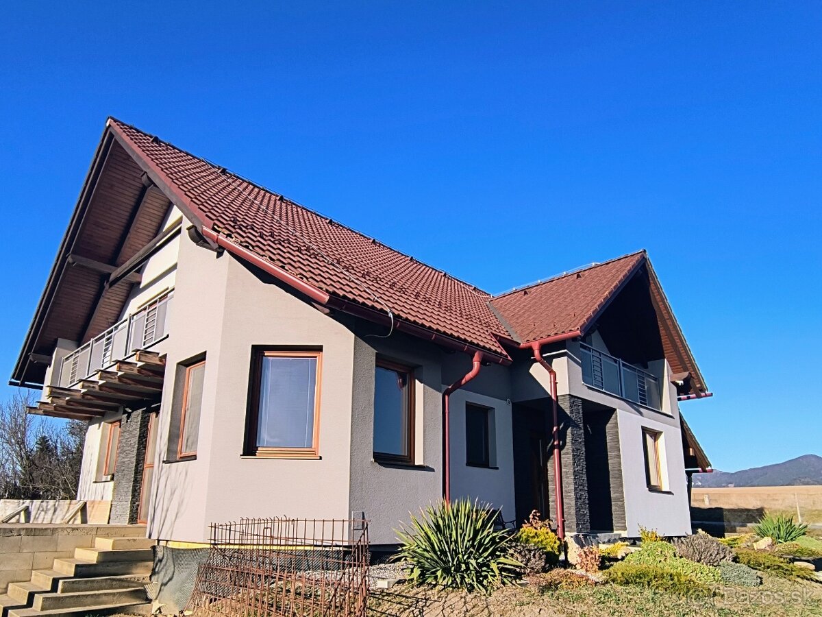 Krásny dom v kúpeľnom meste - 2