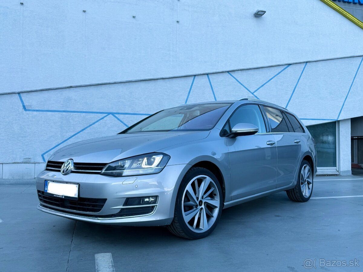 ✅ VW Golf 7 2,0 TDi ✅ - 2