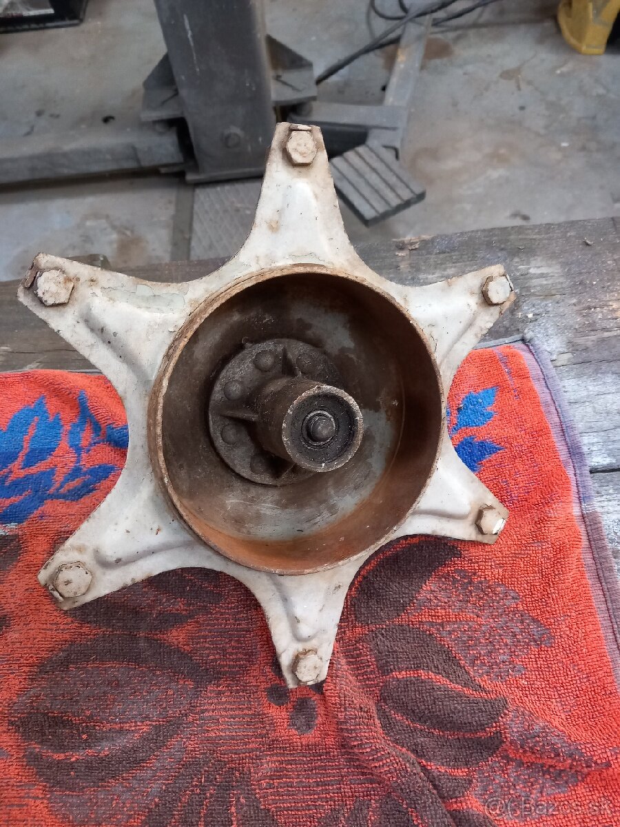 cezeta predne koleso - 2