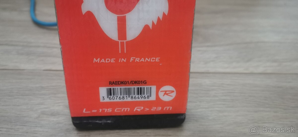 Lyže Rosignol hero - 2