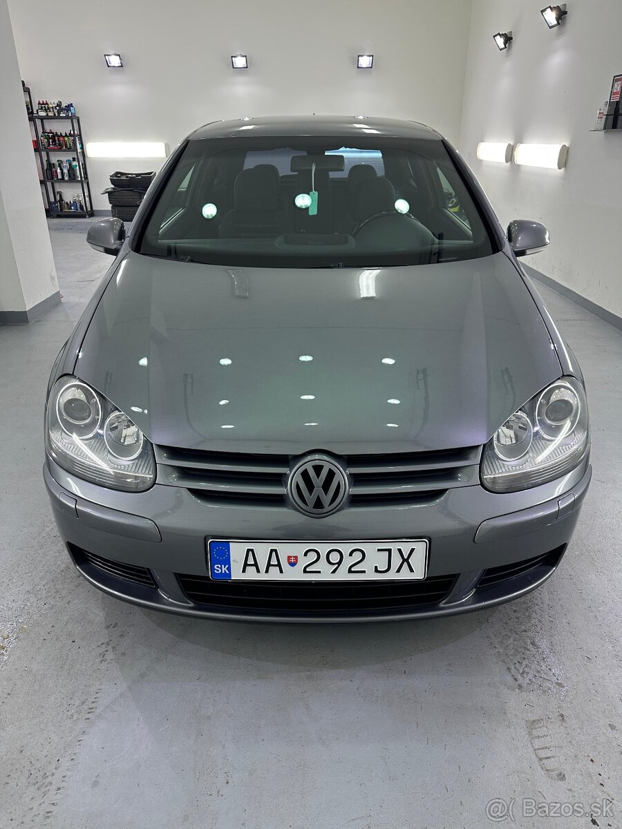 Predám/Vymením Volkswagen Golf 5 2.0TDi 103kw DSG - 2