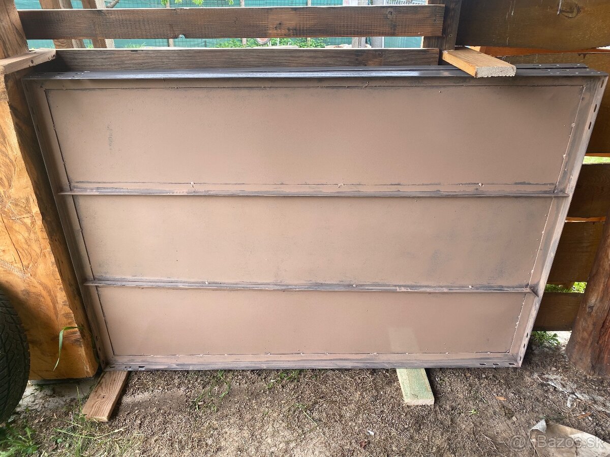 Regál - vysoká nosnosť - 2