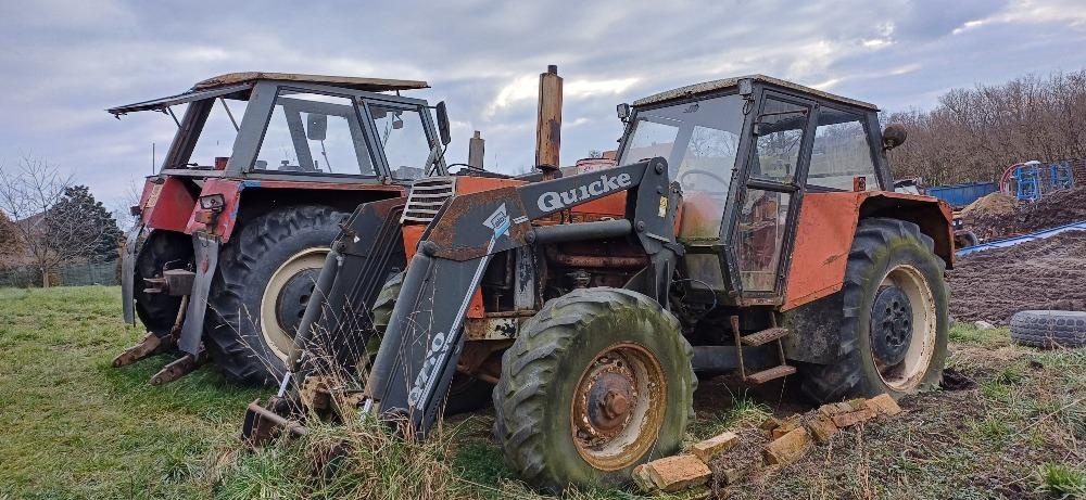 zetor crystal zts - 2