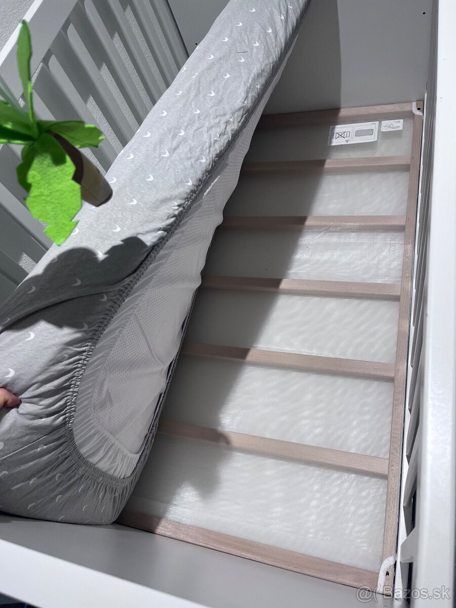 Detská postieľka IKEA Stuva - 2