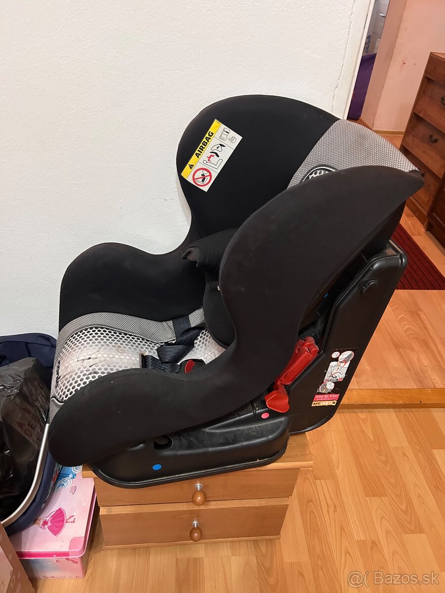 Autosedačka zn.Nania - 2