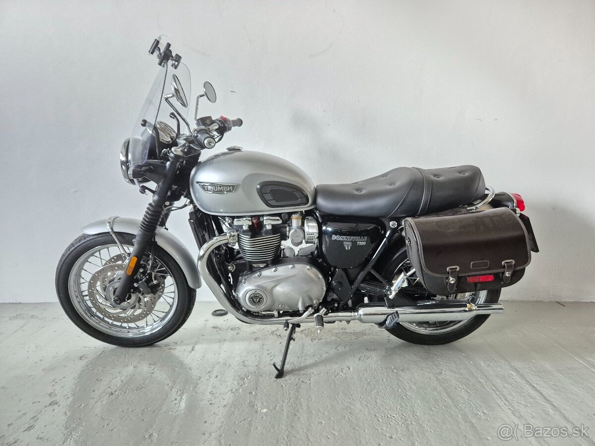 Triumph Boneville T 120 - 2