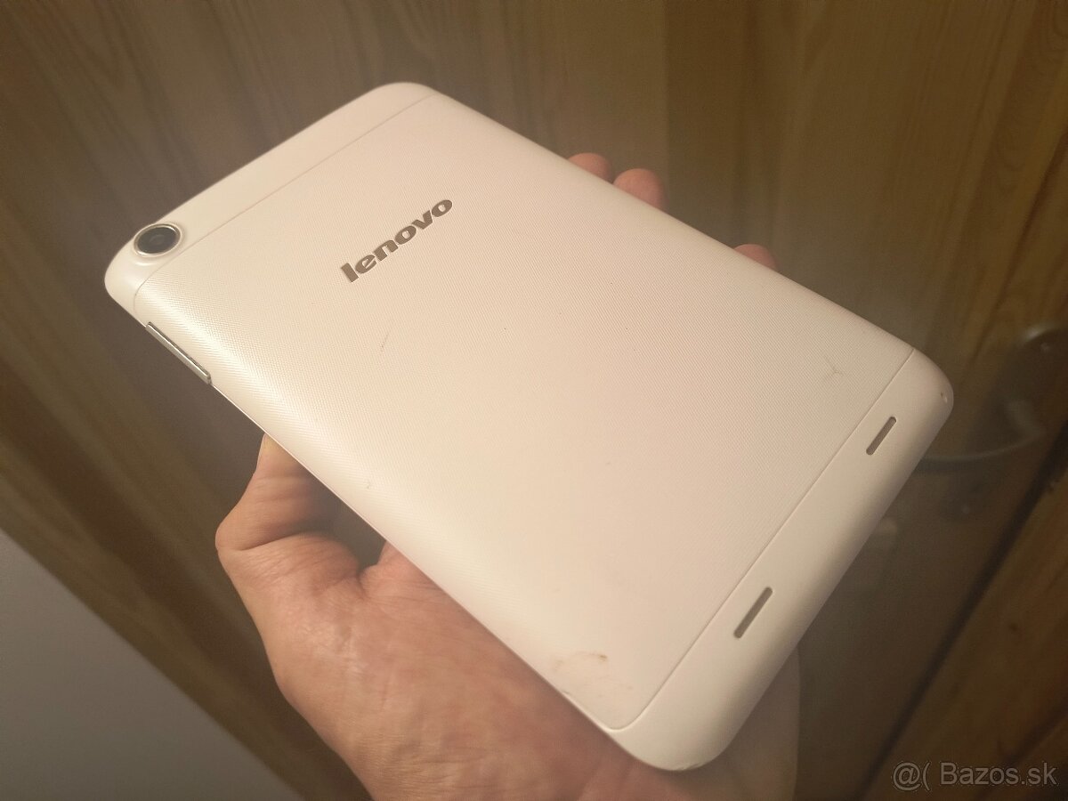 Lenovo tablet dual sim - 2