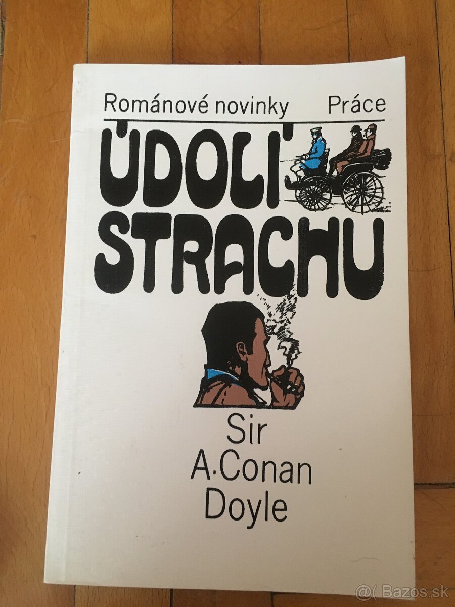 Detektívna klasika-vyberte tú naj - 2