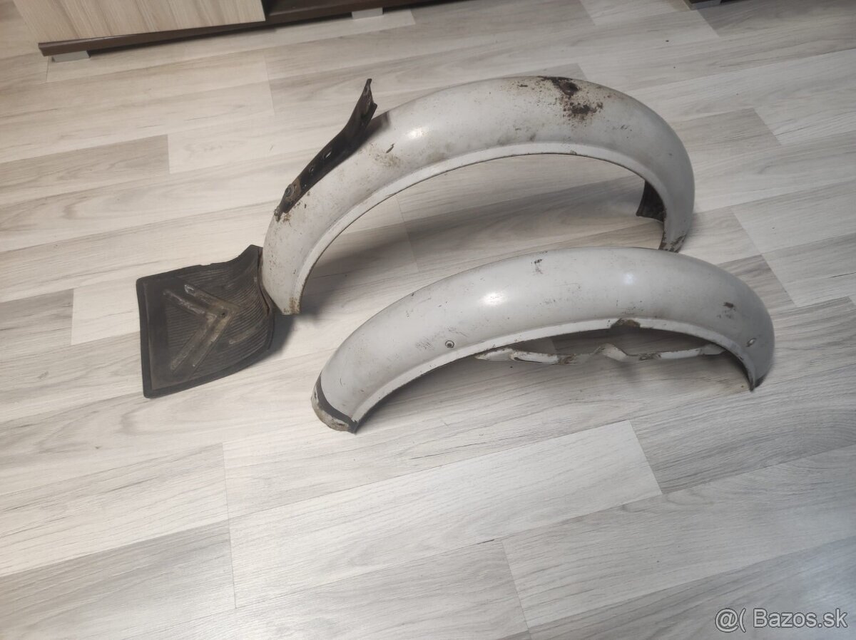 Blatníky Jawa 23 mustang - 2