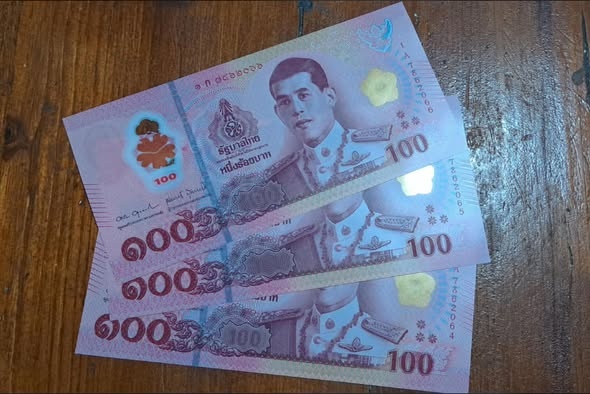 Bankovky-Rumunsko,Thajsko,Irán,Kazachstan Novinky - 2
