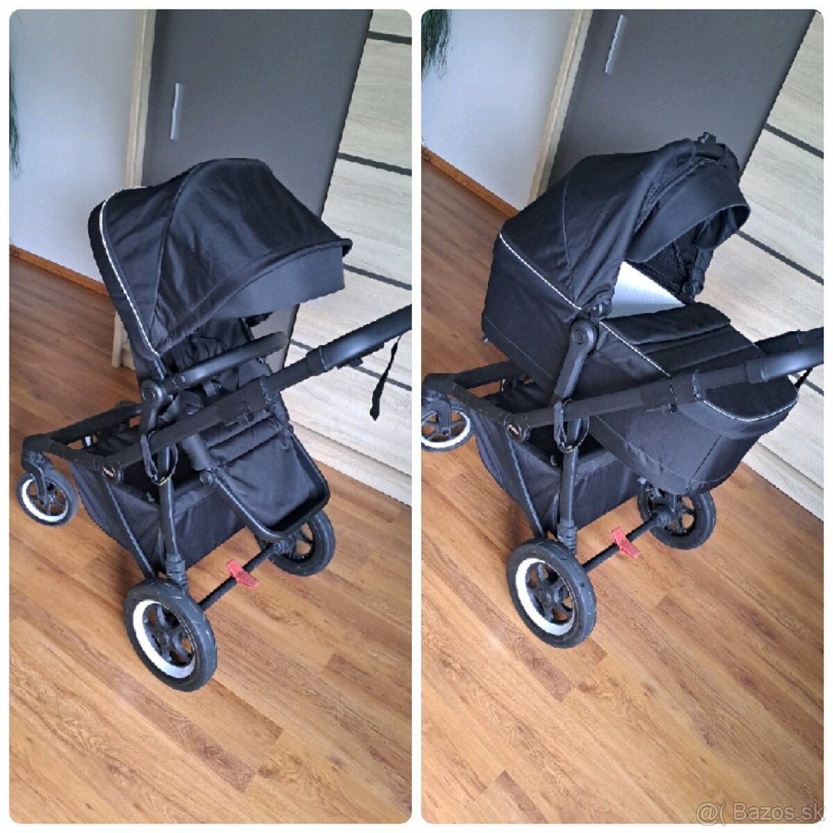 Kočík Thule Sleek - 2