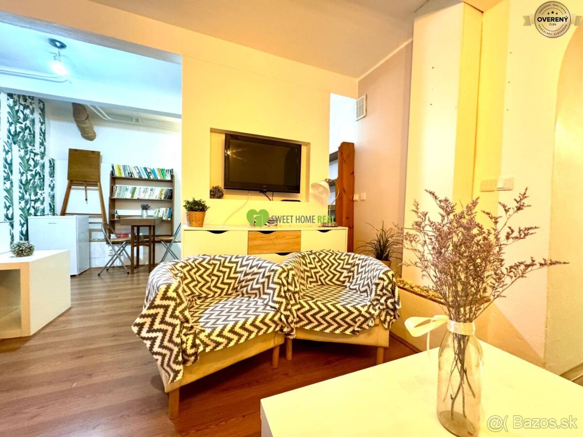 Na predaj 1,5i byt na skok od centra Bocatiová, Košice - 2