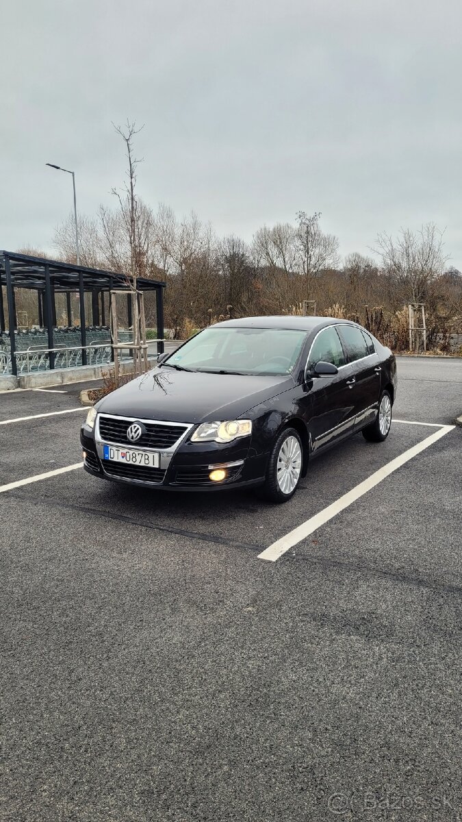 Volkswagen Passat B6 - 2