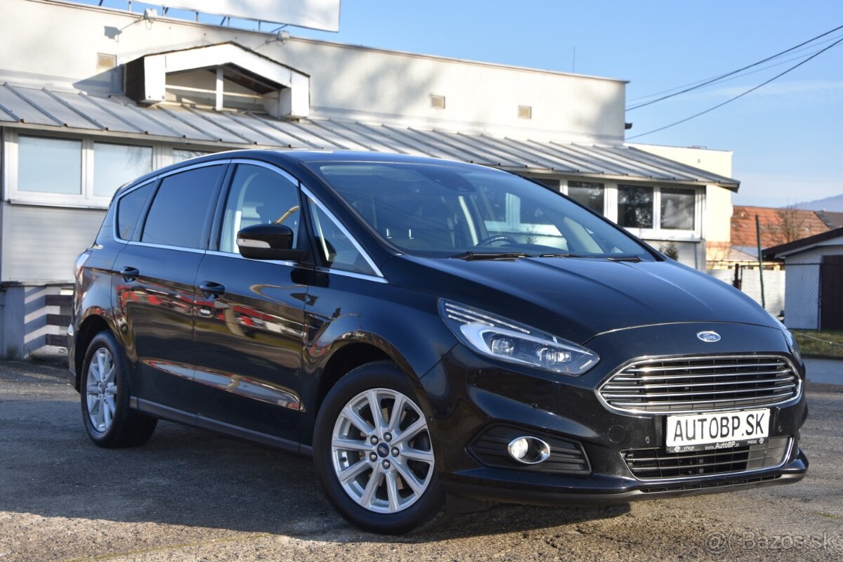 Ford S-Max 2.0 TDCi EcoBlue 150 Family A/T - 2