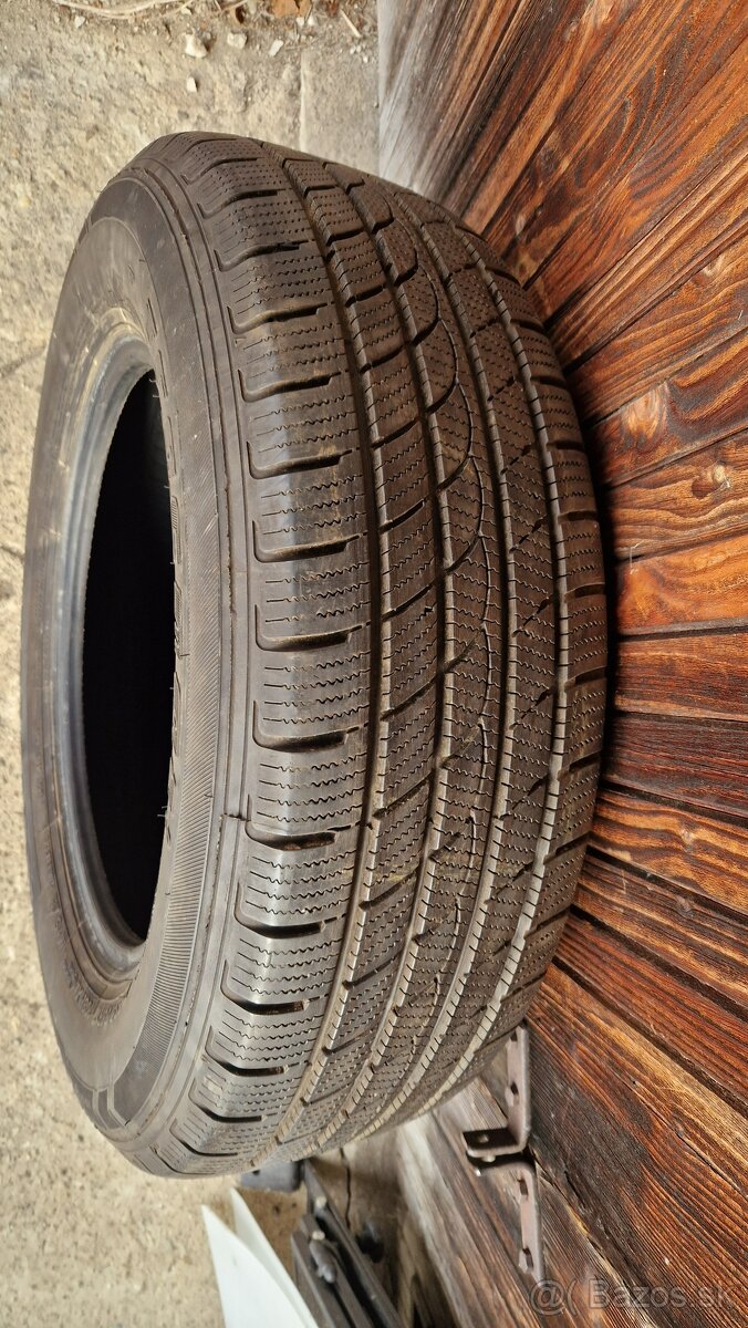 PNEU 235 65 R17 108H XL TRACMAX ZIMNE - 2