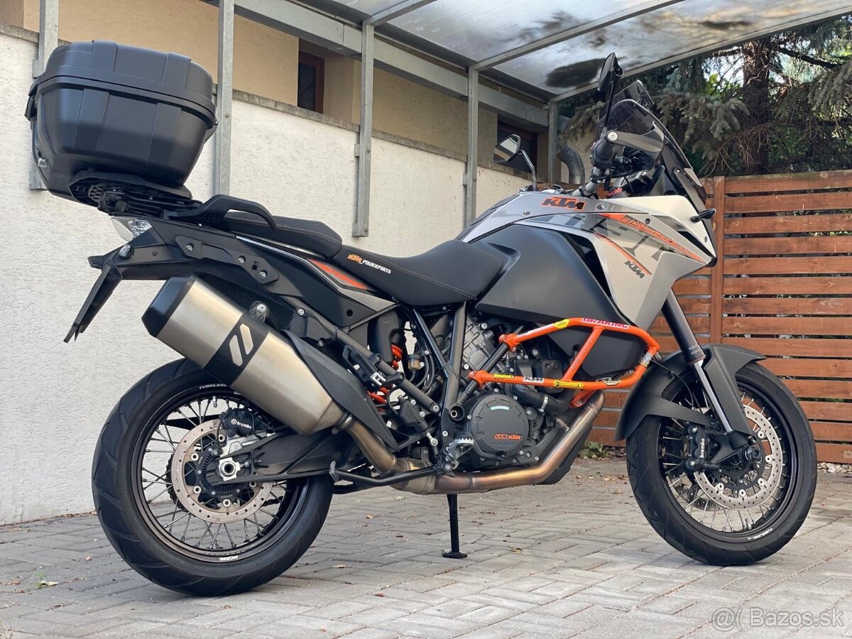 KTM 1190 Adventure S - 2