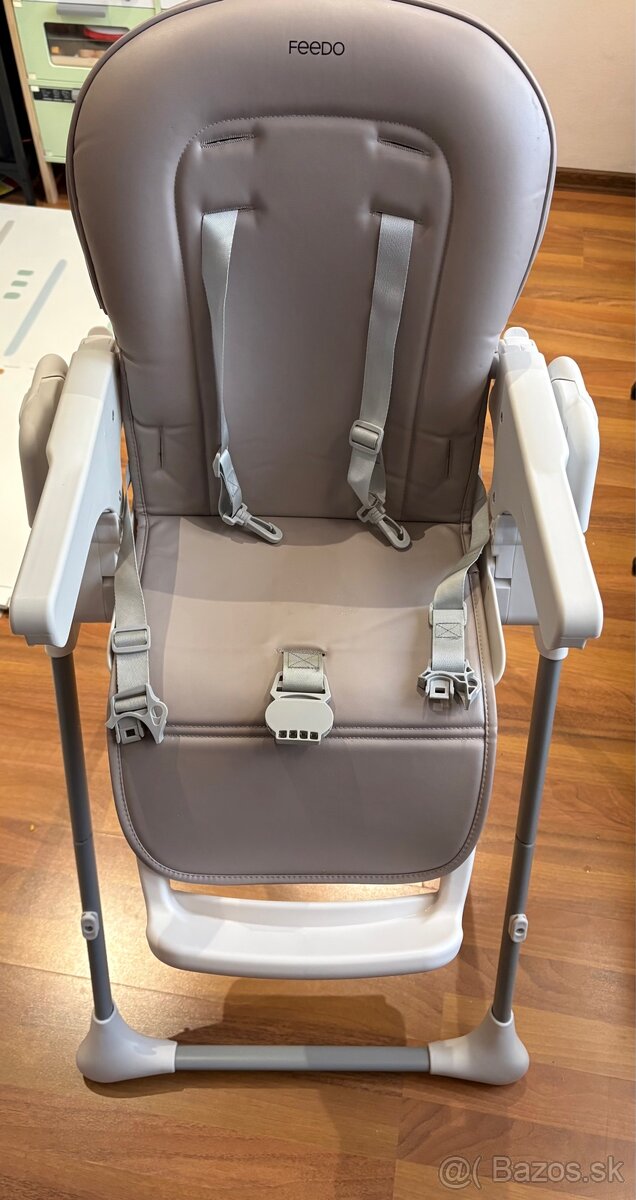 Detská jedálenska stolička Feedo - 2