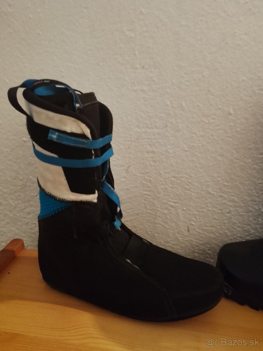 ski alp lyziarky SALOMON X-ALP explore velkost 42 - 2