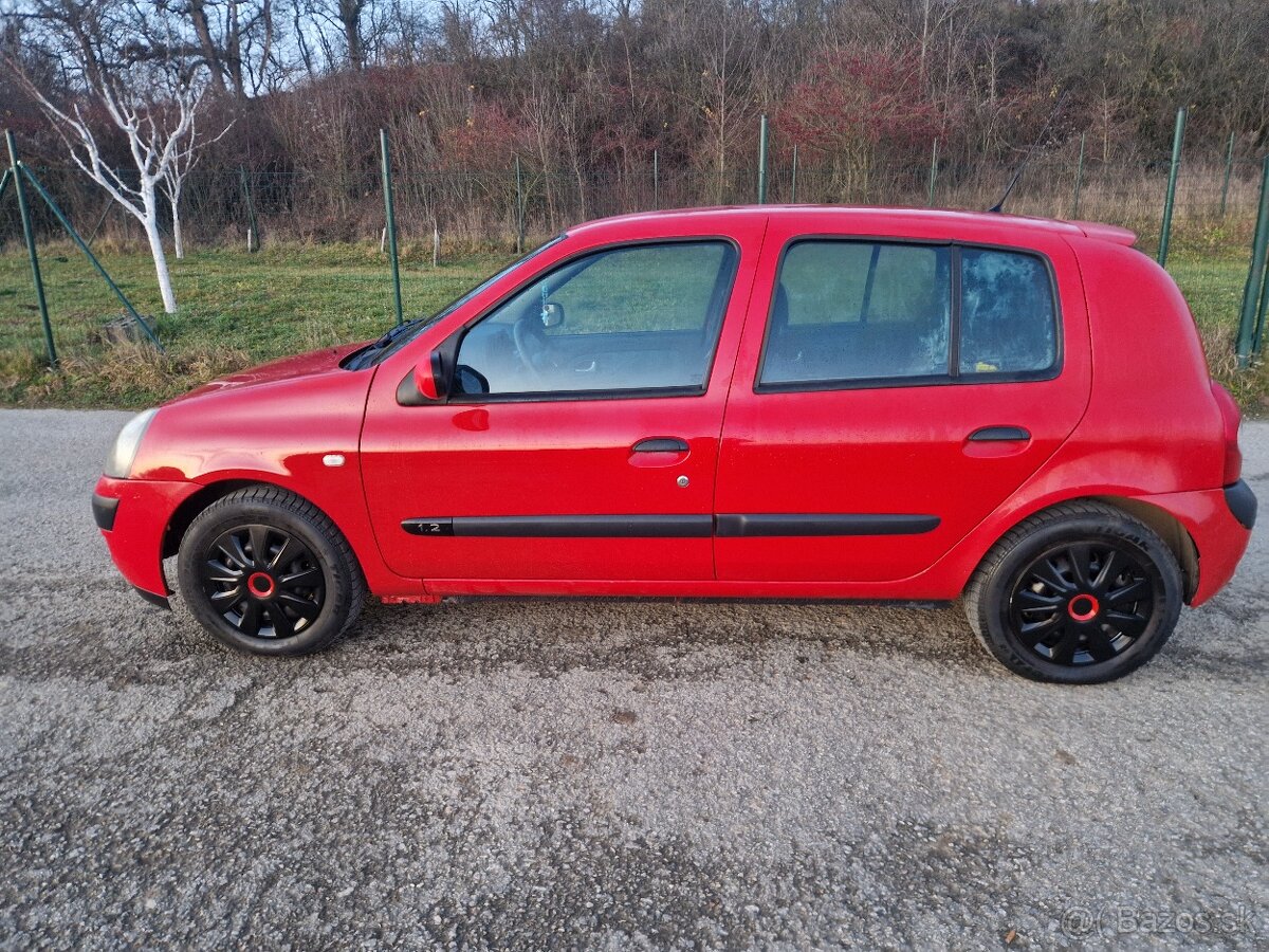 Renault Clio 1.2 i - 2