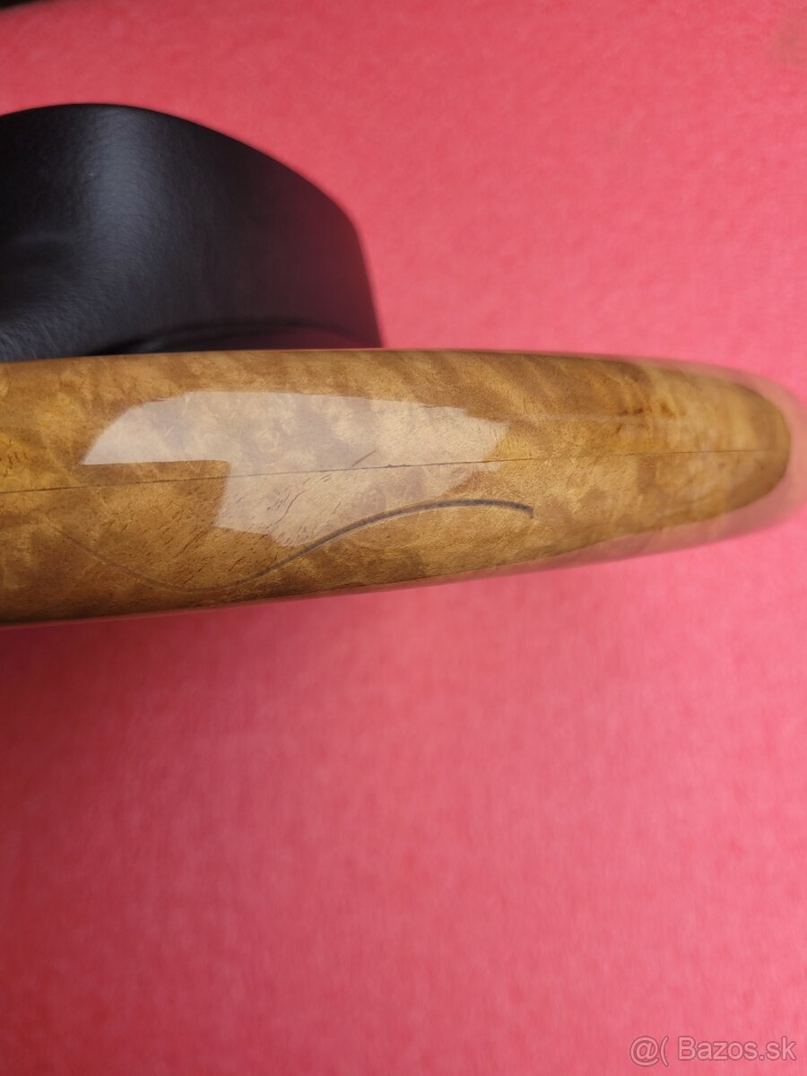 Drevený volant VW - 2