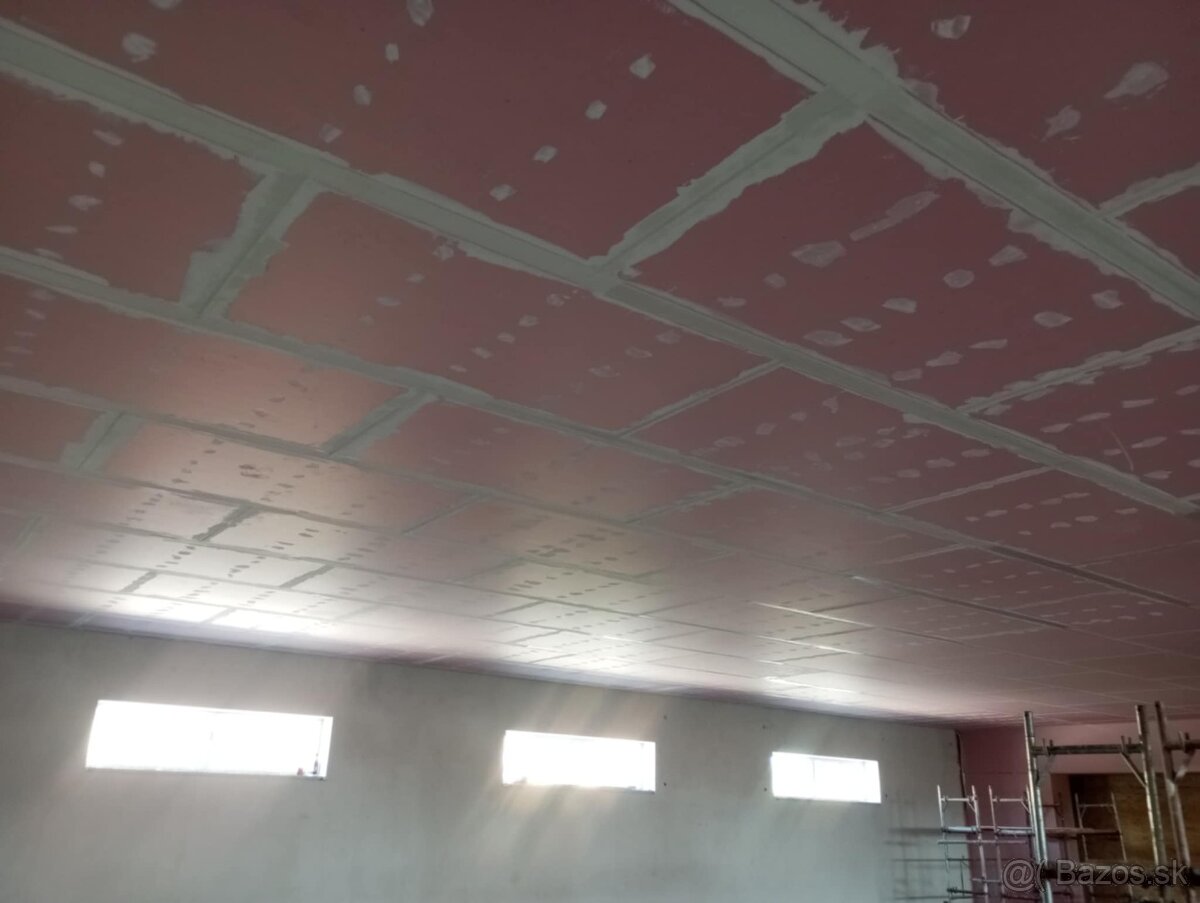 Ponúkam murárske prace - 2