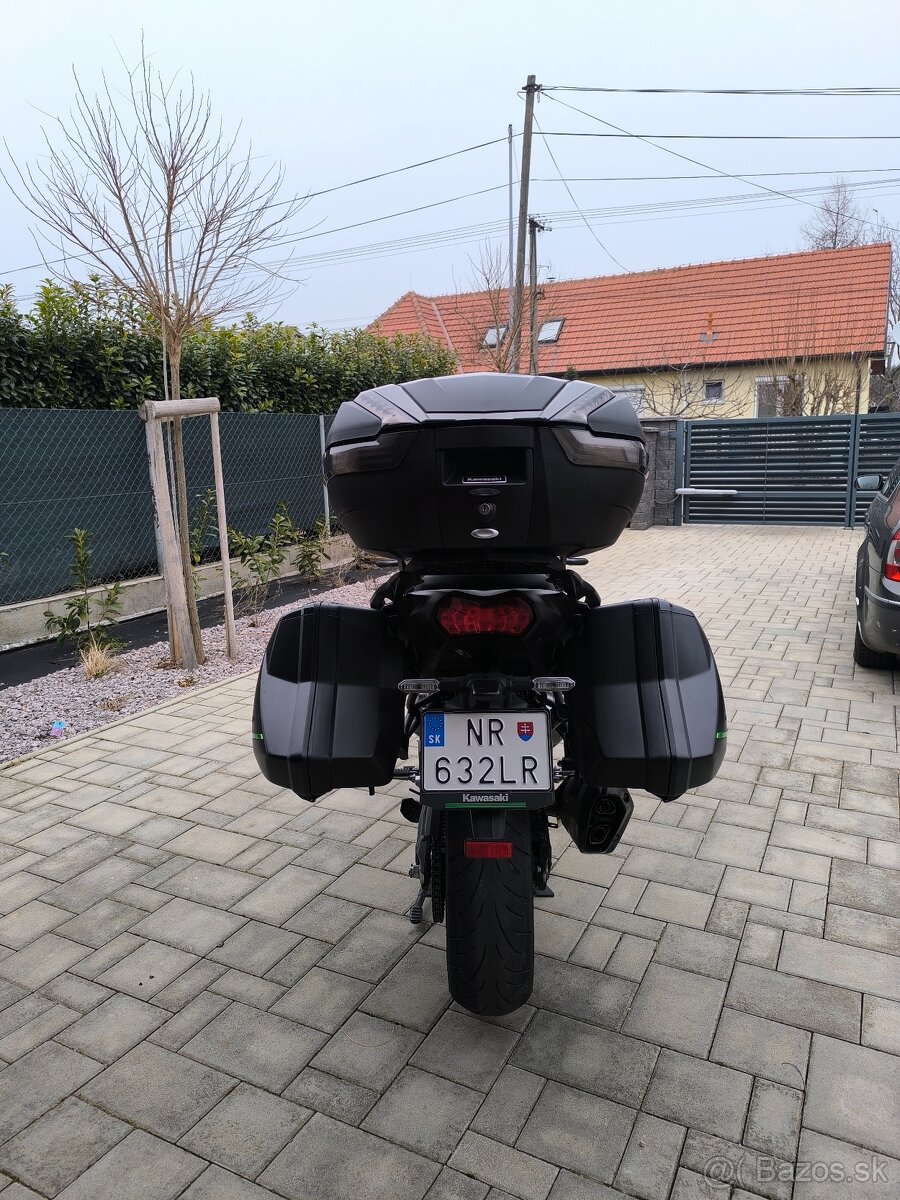 Kawasaki Versys 1000 r.v.2024 - 2