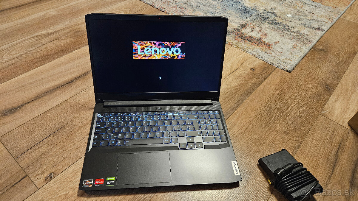 Lenovo IdeaPad Gaming 3 15ACH6 Shadow Black - 2