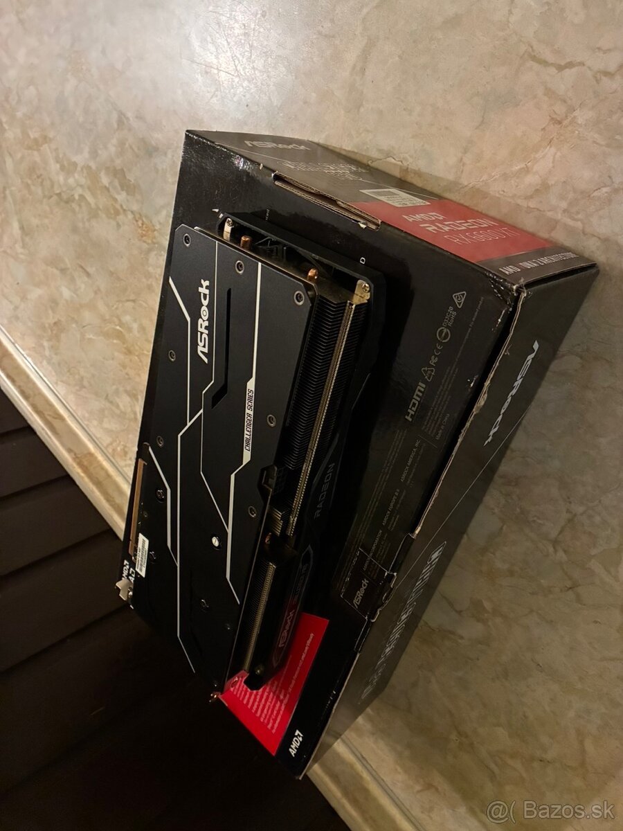 AMD Radeon™ RX 6600 XT Challenger Pro 8GB OC - 2