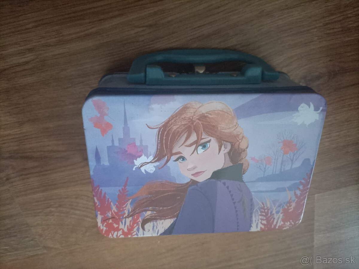 Puzzle Frozen, Peppa Pig - 2