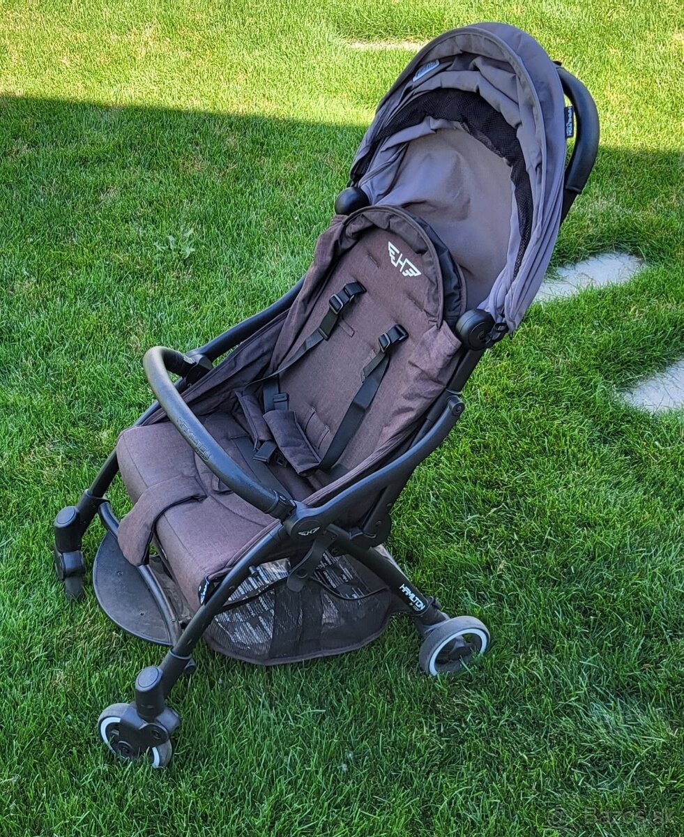 Športový kočík Hamilton R1 - 2