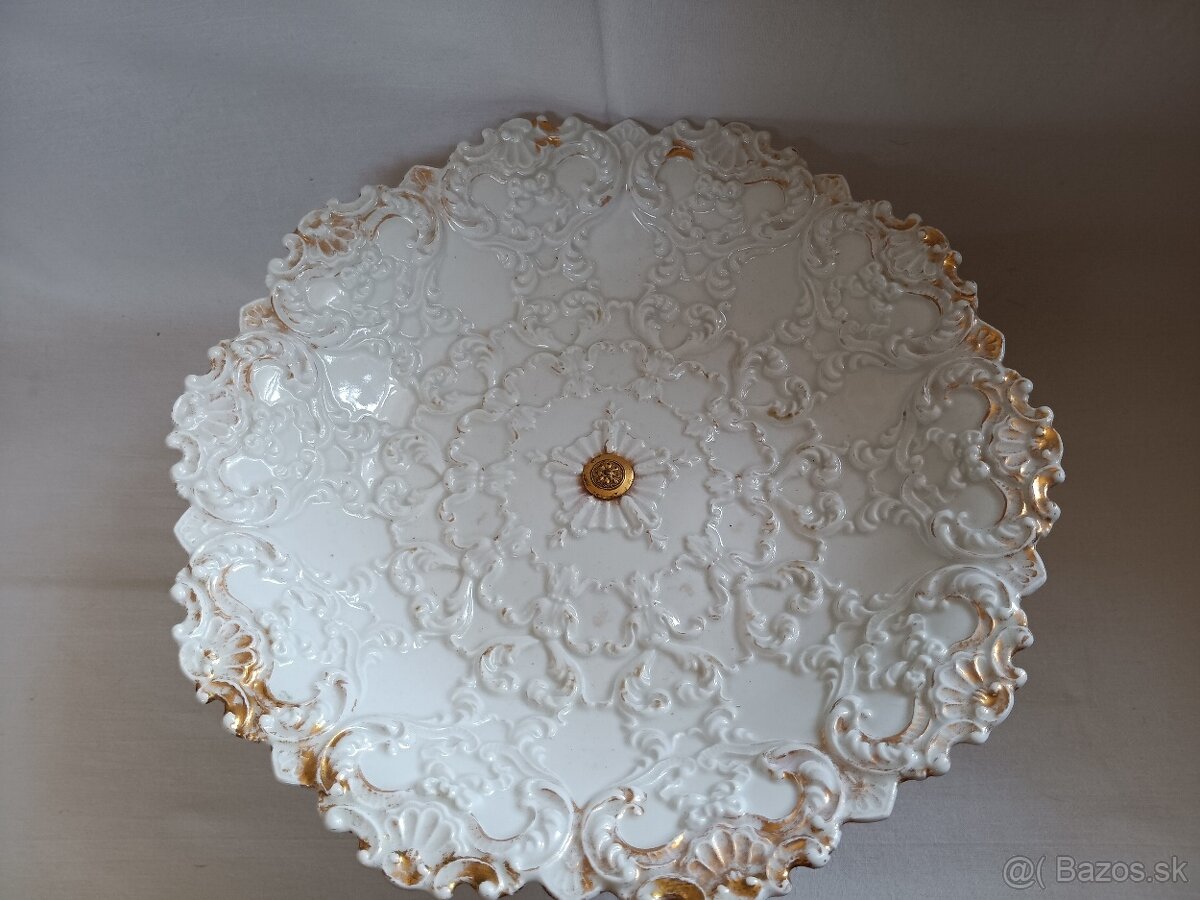 Míšeň, Meissen - porcelánová mísa - 2