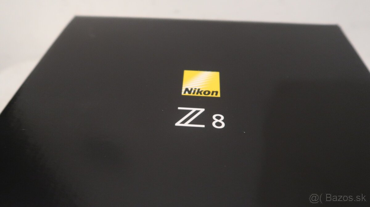 Nikon Z 8 - 2