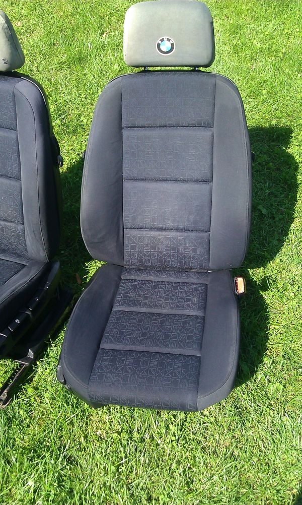 bmw e36 interier coupe cabrio sedan touring - 2