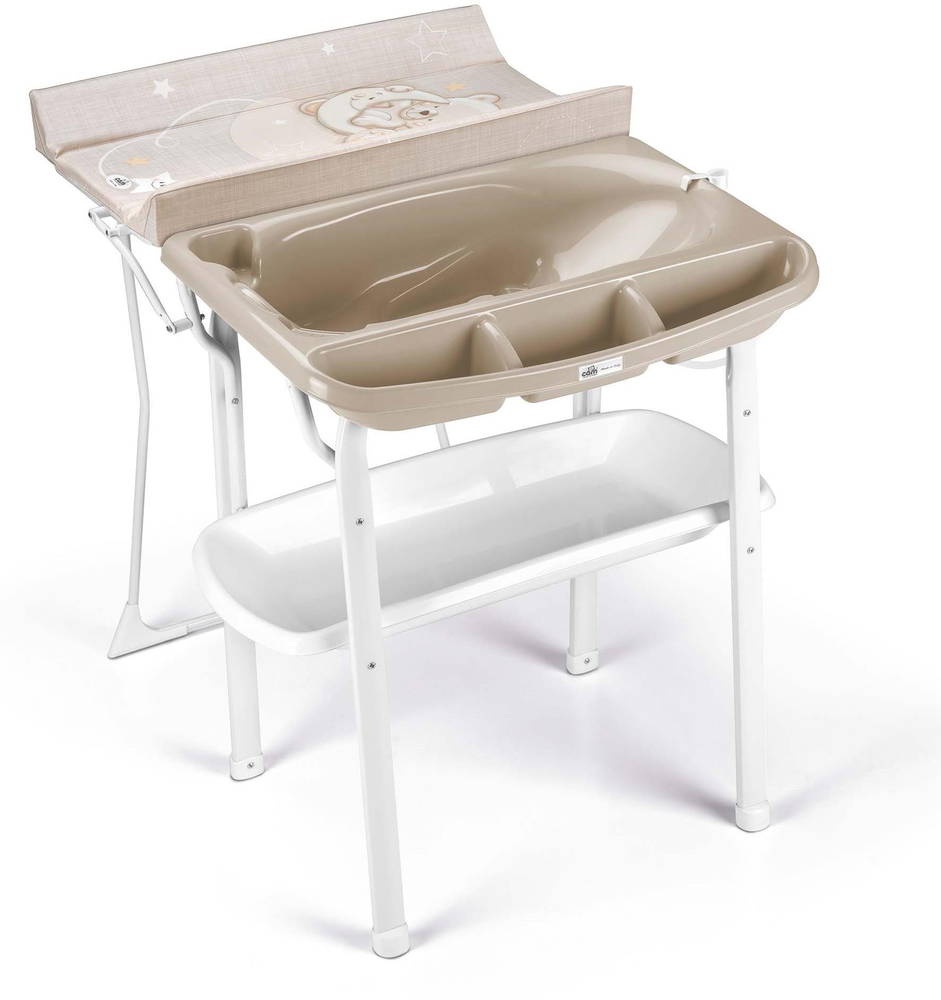 Prebaľovací pult - 2