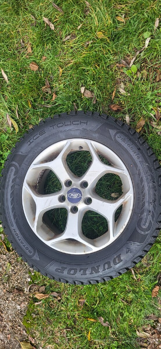 pneumatiky,kolesa,,gumy, Ford Kuga - 2