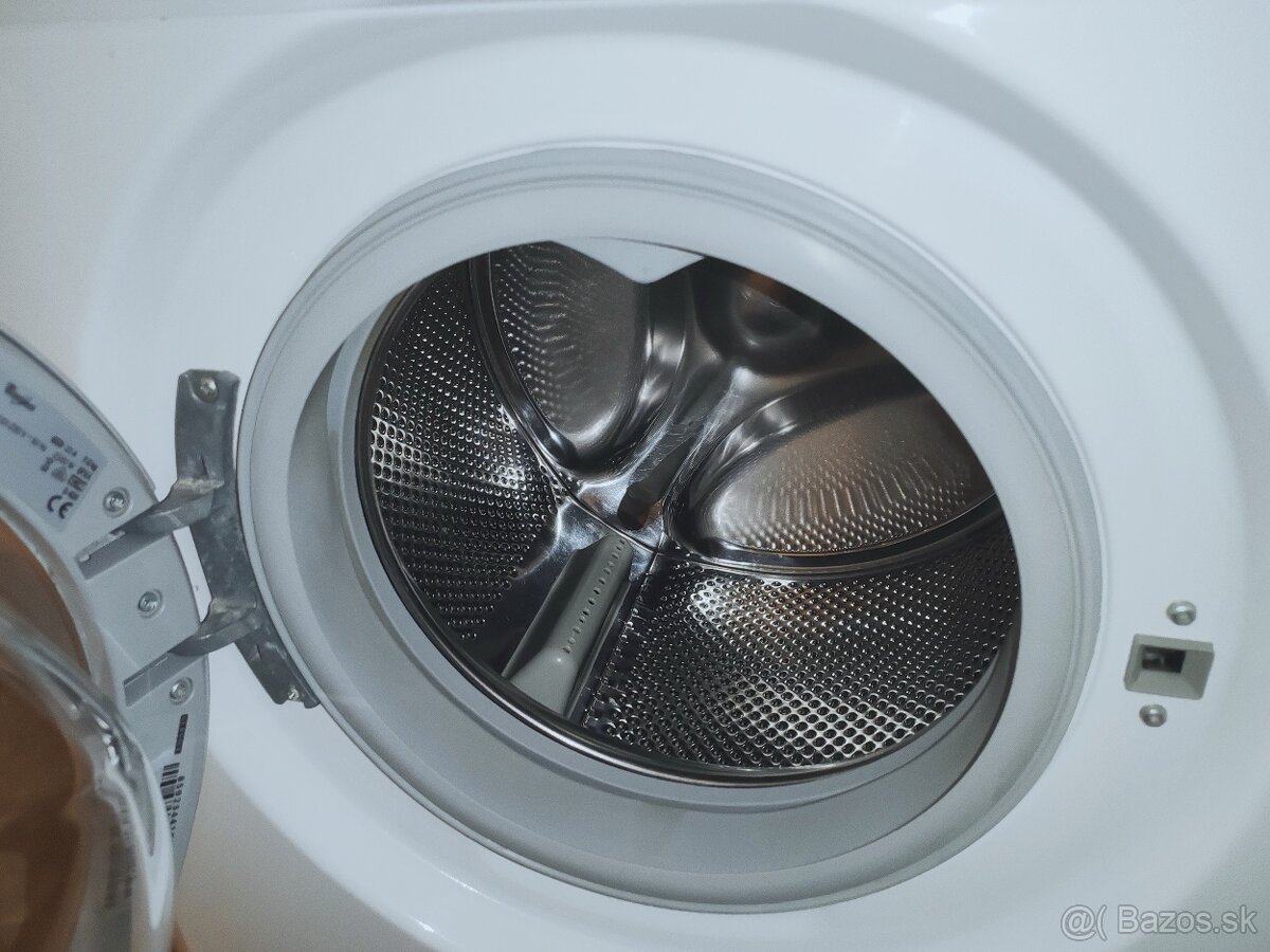 Predám práčku Whirlpool 7kg - 2