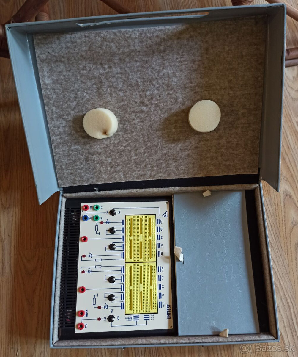 Unitest - učebná pômocka - 2