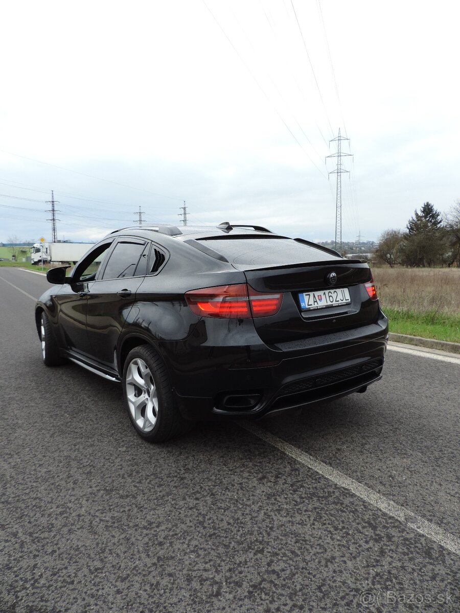 Bmw x6 e71 - 2
