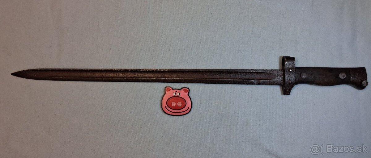 M1892 bajonet bodák - 2