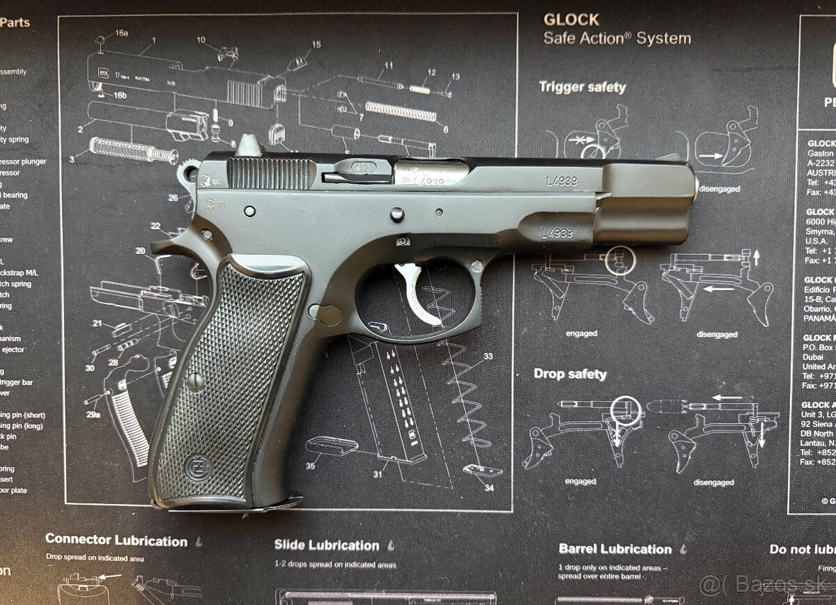 Predám CZ 75 - 2