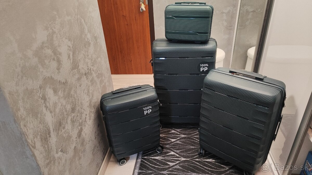 Predám set cestovných kufrov - 2