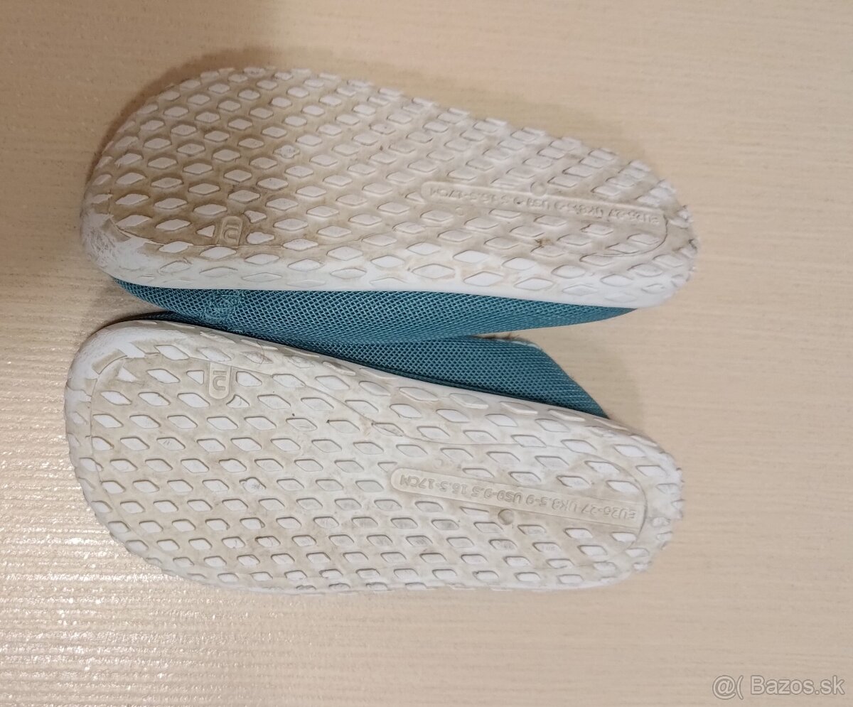 Topanky do vody,velkost 26/27 - 2