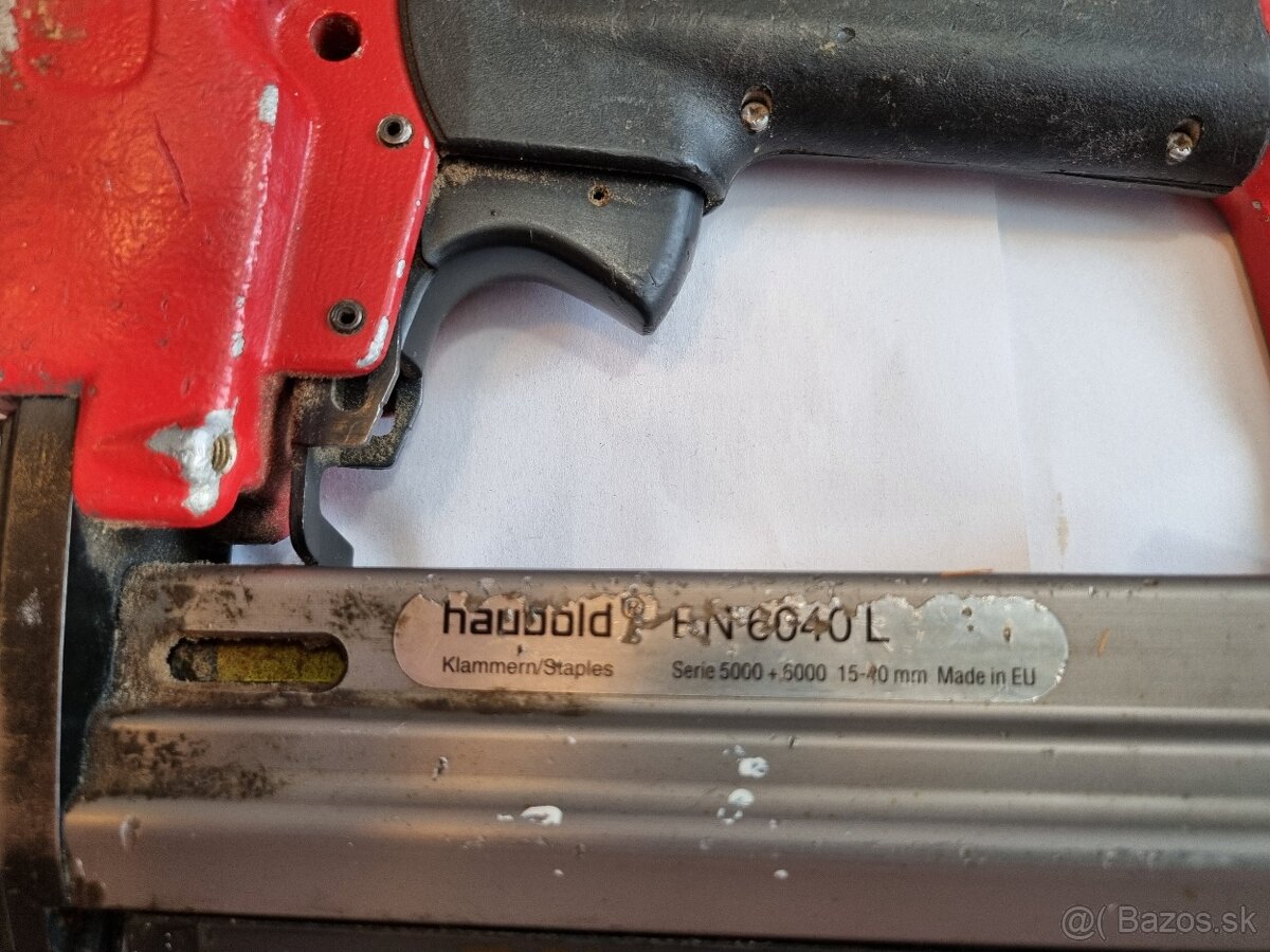 Haubold PN 6040 L - 2
