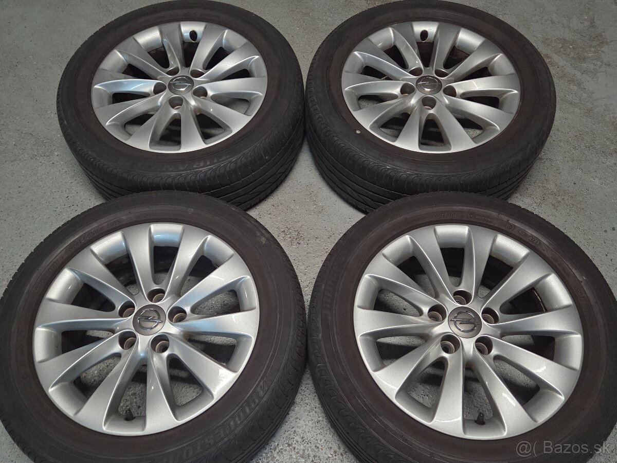 OPEL r16 (5x110) - 2