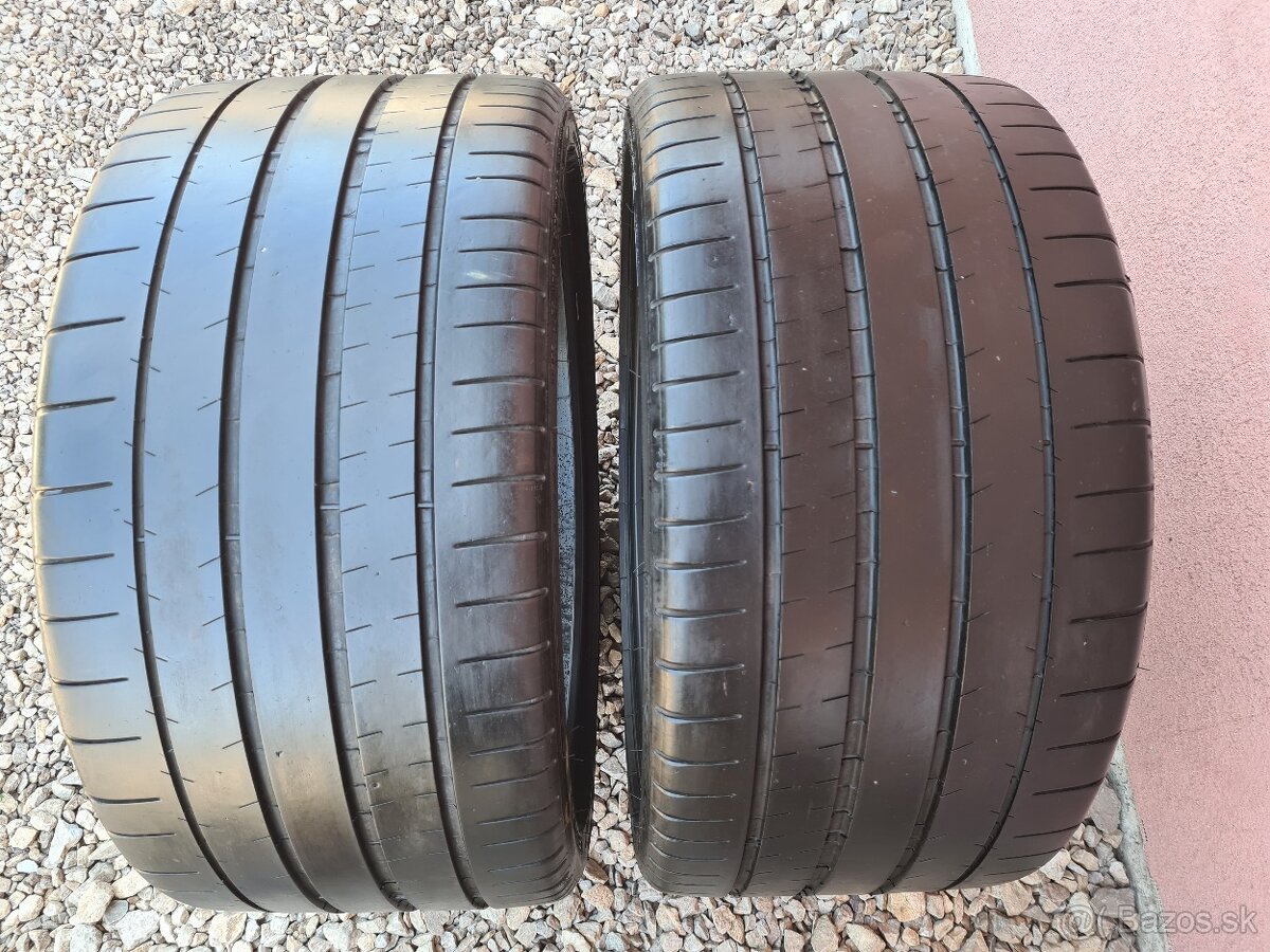 295/30 R21 Michelin Pilot Super Sport letné 2ks - 2