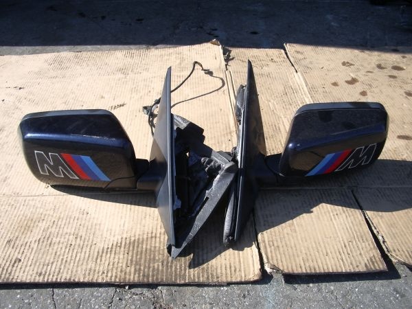 bmw e46 spetne spatne zrkadlá - 2