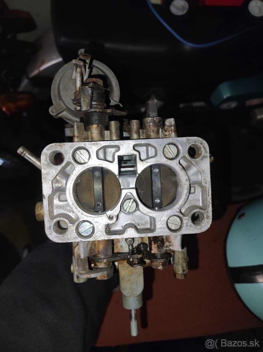 Karburátor škoda 110r - 2