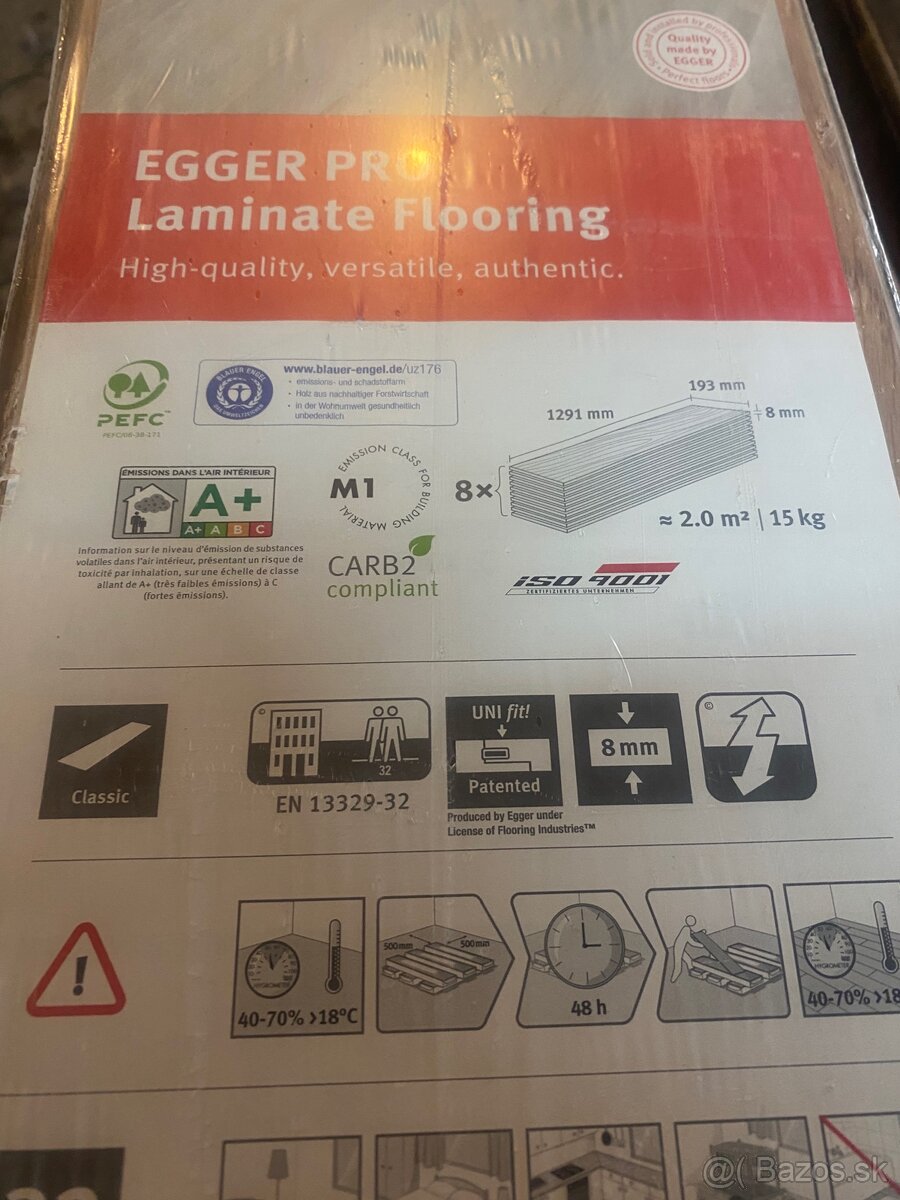 Plávajúca podlaha - 2