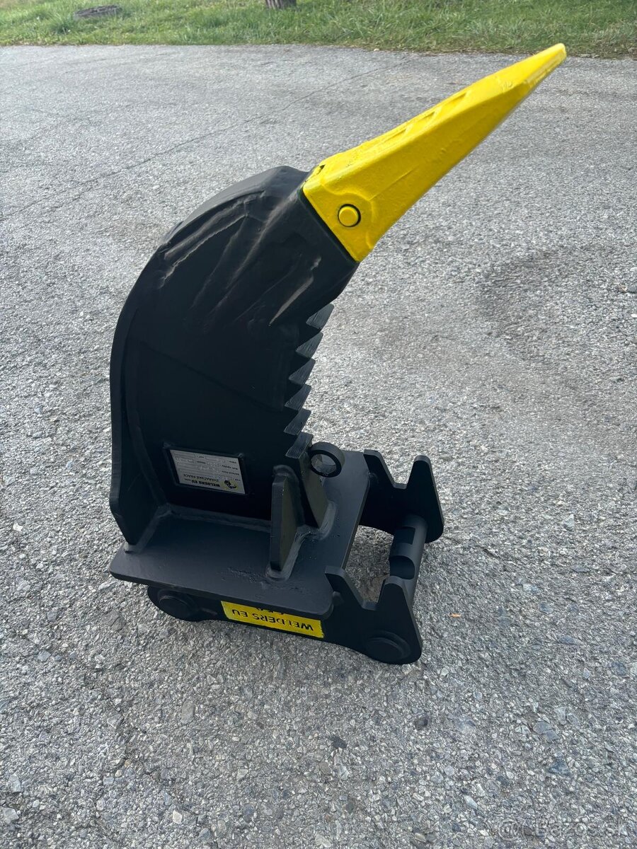 Lyžica,lopata,varecha,paletizačne vidly,rozryvací trn - 2