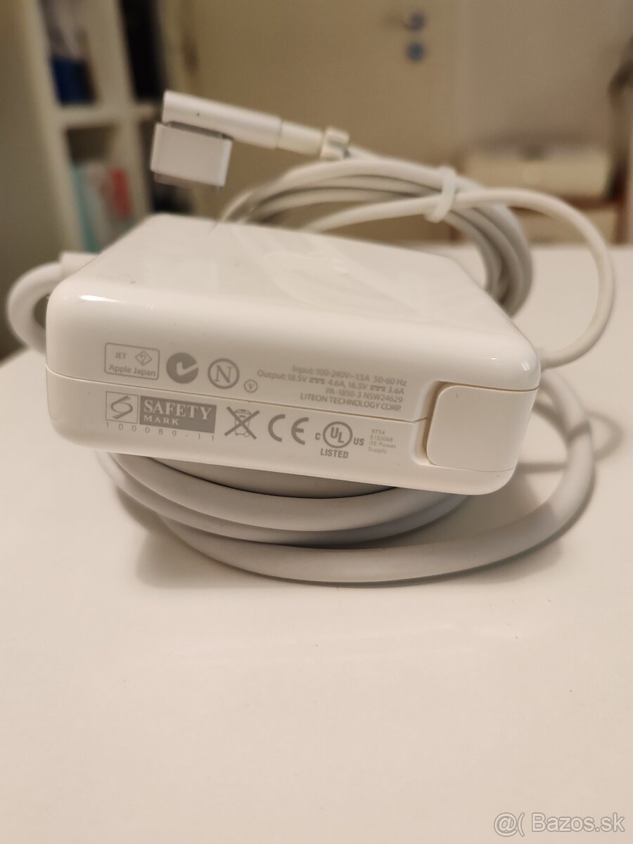 Originálna nabíjačka Apple Macbook (MagSafe 1 + 2 ) - 2